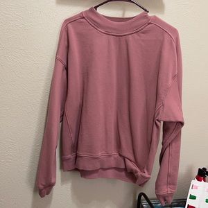 Women’s lululemon sweater size 8